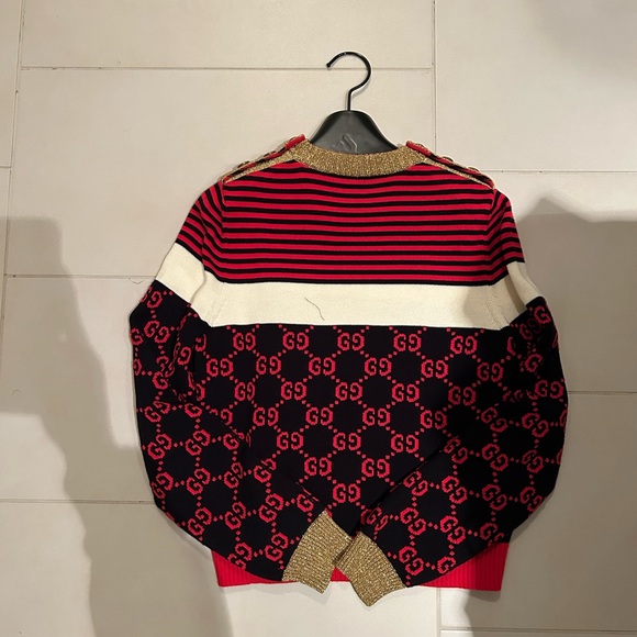 Gucci sweater size xl - Picture 3 of 4
